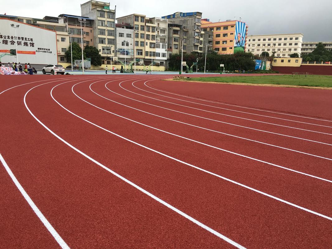 萍乡市篮球场塑胶跑道材料 - 推荐